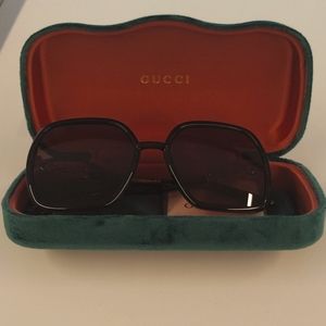Gucci Square & Rectangle Sunglasses for Women